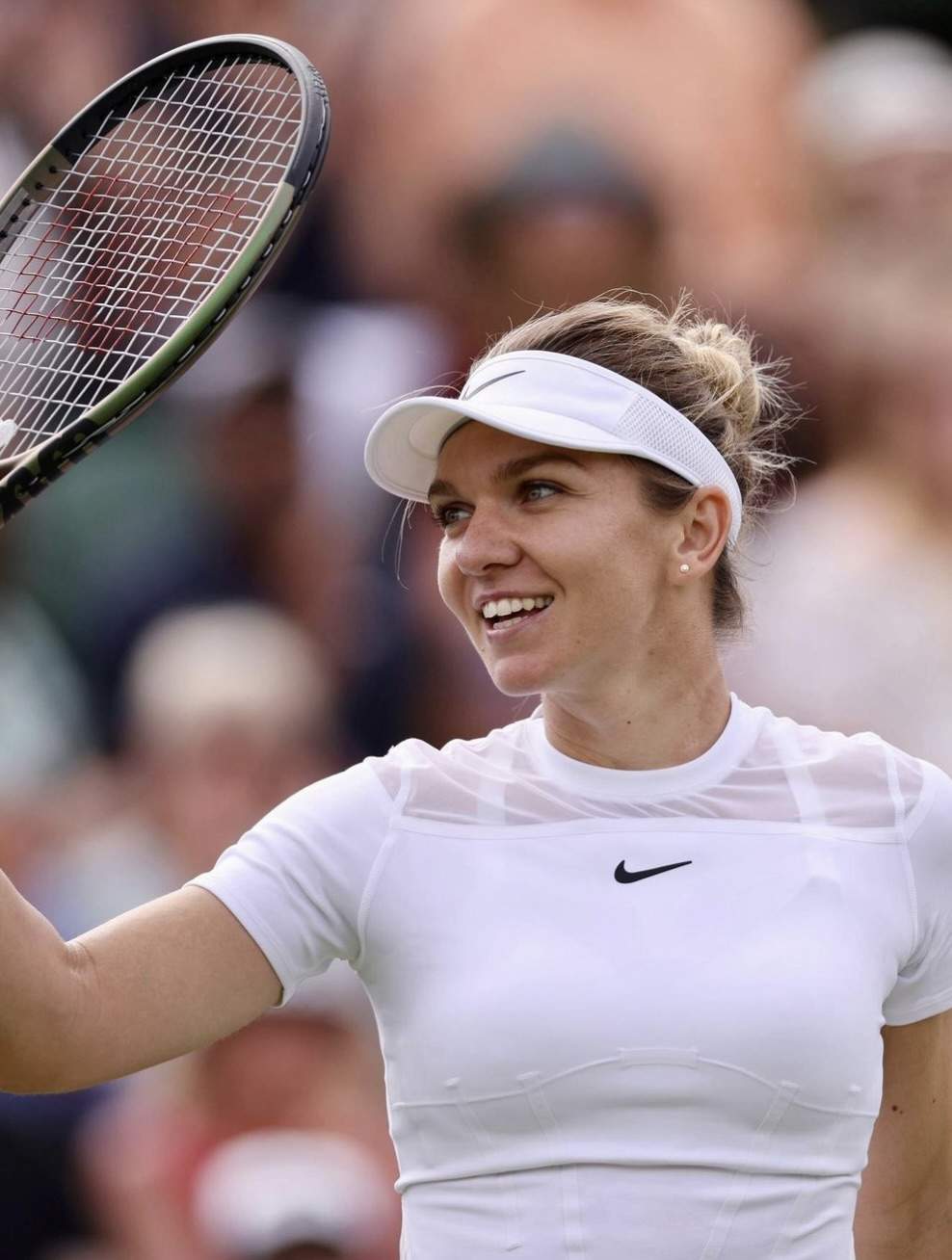 Simona Halep a plecat in vacanță