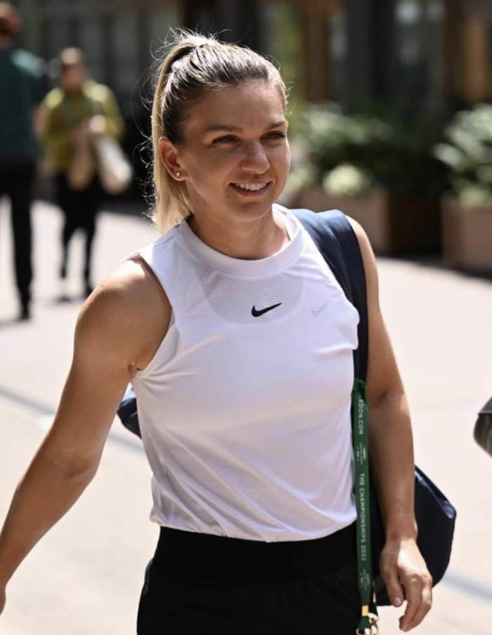 Simona Halep este una dintre cele mai bune jucătoare de tenis de la noi