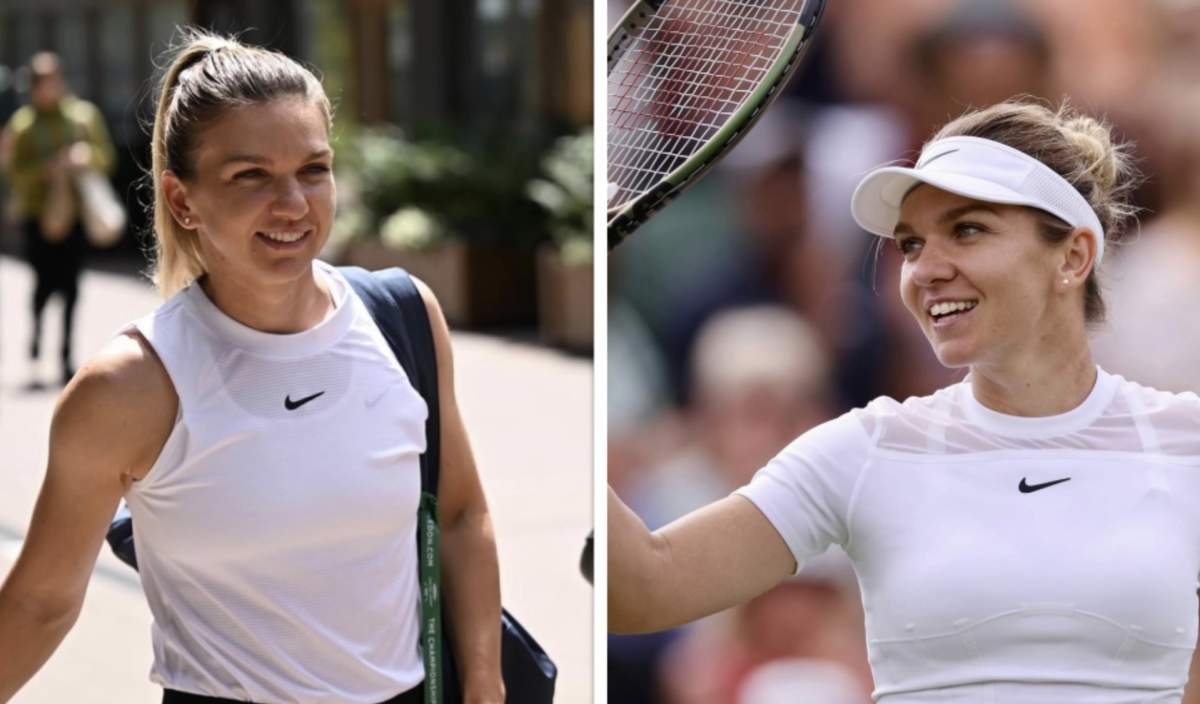 Simona Halep este una dintre cele mai bune jucătoare de tenis de la noi