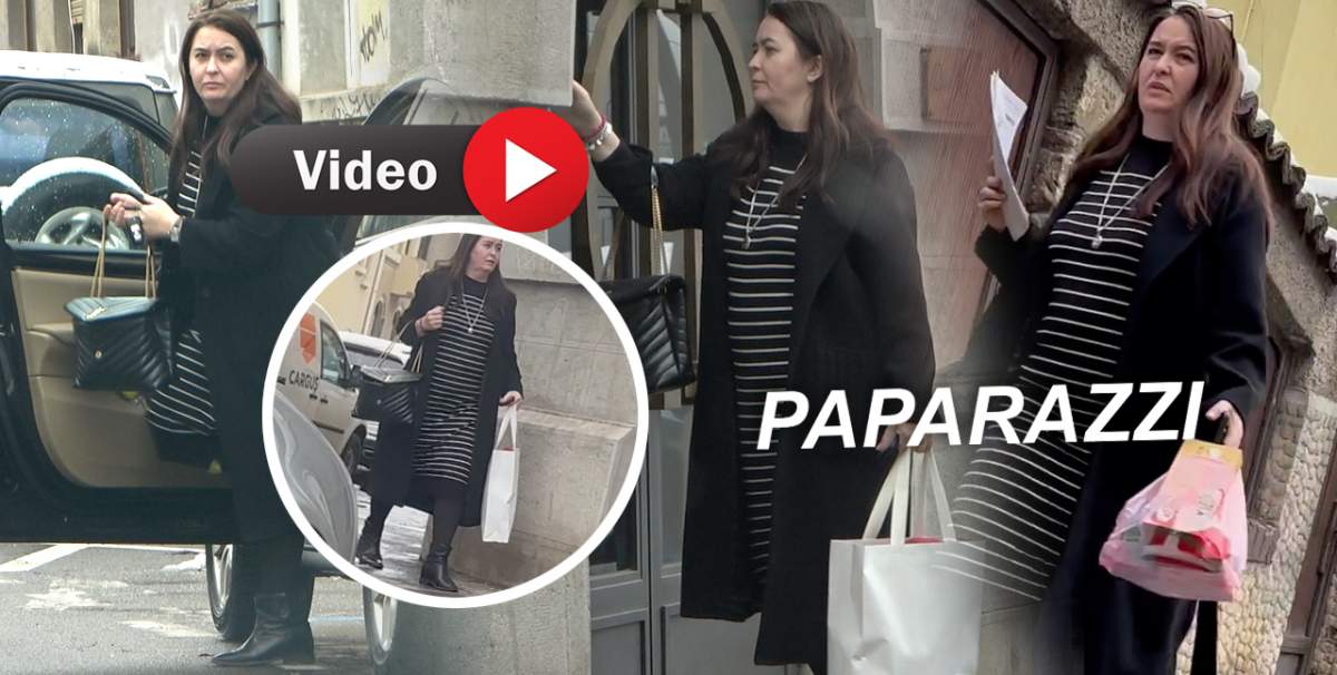 Are multe pe cap, însă e atentă să se pună întotdeauna pe primul plan! Amalia Năstase nu își neglijează nevoile și apelează mereu la profesioniști / PAPARAZZI