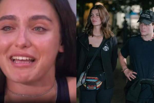 America Express, 10 decembrie 2023. Alexia Eram a izbucnit în lacrimi! Ce regret are concurenta cu privire la fratele ei, Aris: "Sunt foarte rea cu el…”