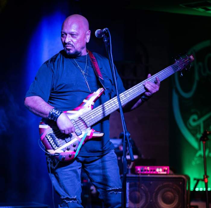 Dragoș Docan pe scenă