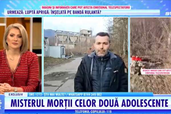 Acces Direct. Cum au ales cele două prietene din Lupeni locul unde au recurs la gestul extrem. Fosta fabrică este păzită și este considerată o zonă periculoasă / VIDEO