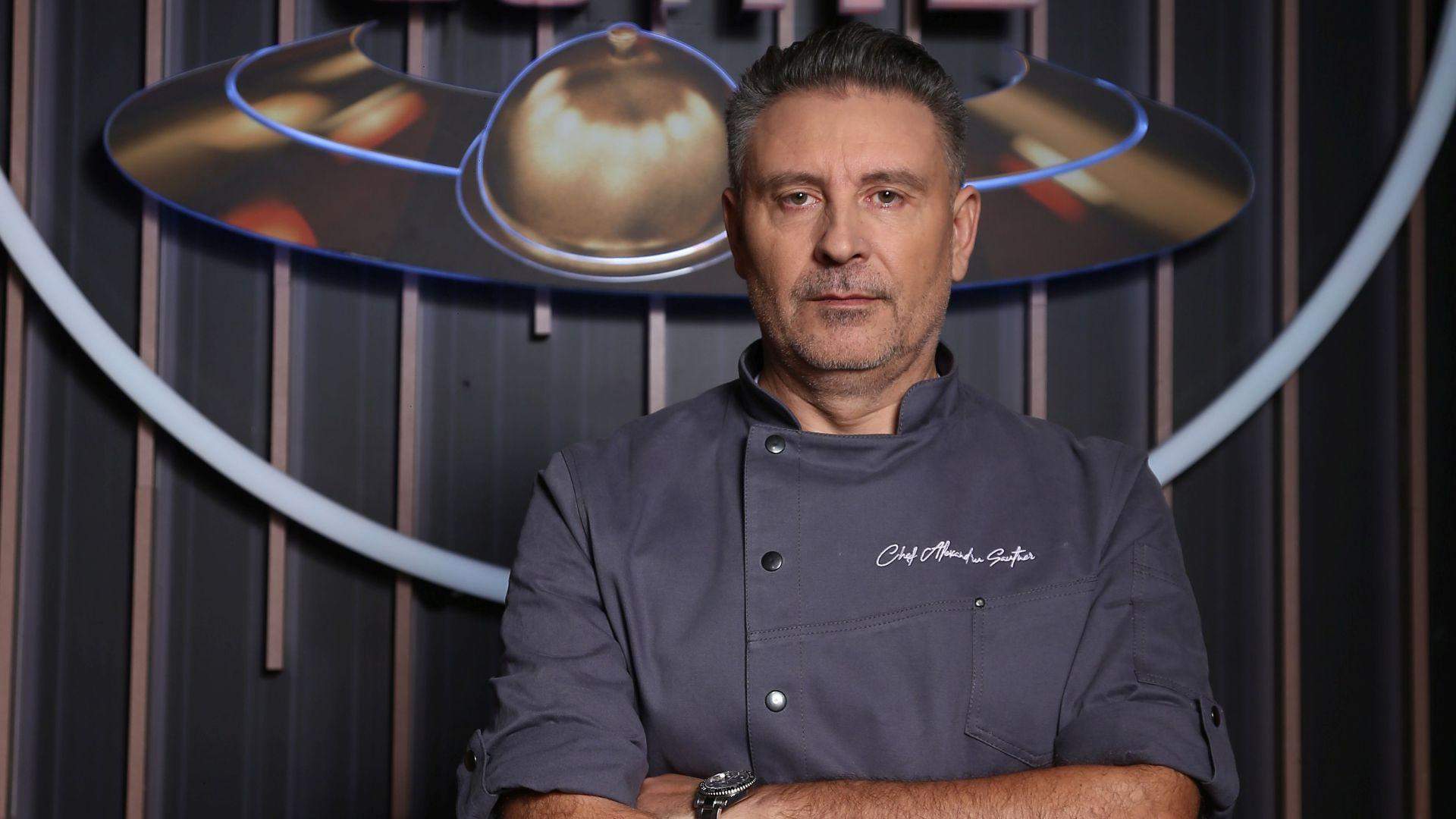 Cine e Chef Alexandru Sautner