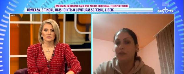Roxana se teme că ar putea rămâne fără fiul ei, din cauza fostului iubit