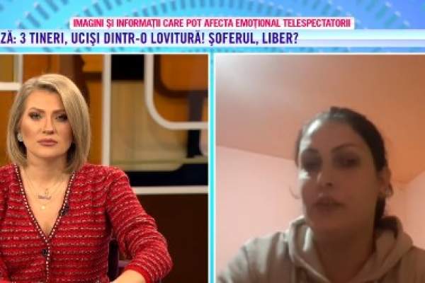 Acces Direct. Roxana, la capătul puterilor din cauza tatălui copilului ei. Femeia îl acuză pe fostul iubit că vrea să îi ia copilul și banii: „M-a încuiat în casă” / VIDEO