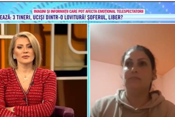 Acces Direct. Cum răspunde acuzațiilor fostul iubit al Roxanei. Bărbatul nu ar fi putut să își vadă fiul de când a rămas în grija mamei: „I s-a interzis complet” / VIDEO