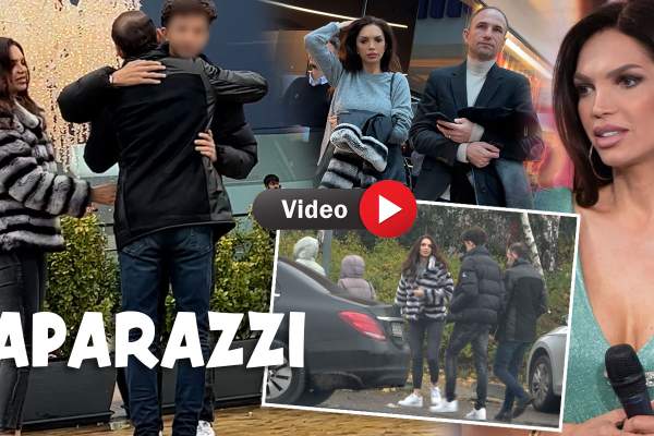 Soțul Cristinei Spătar se comportă ca un tată pentru fiul vedetei! Vicențiu Mocanu știe cum să îi aducă zâmbetul pe buze lui Albert. Gestul simplu, dar de efect făcut din dragoste pentru copil / PAPARAZZI