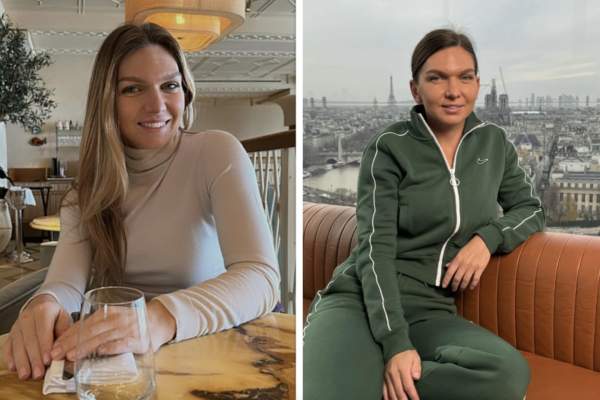 Simona Halep, anunțul cu care și-a pus fanii pe gânduri! Ce mesaj a transmis jucătoarea de tenis, din Paris: „Pregătită să revin…” / FOTO