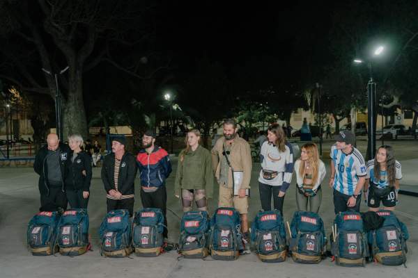 America Express, 11 decembrie 2023. Care au fost primele două echipe care s-au reîntregit. Cei patru concurenți au ajuns primii la steag / VIDEO