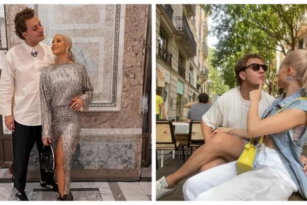 Star Matinal. Cum a început povestea de dragoste dintre Carmen Grebenișan și soțul ei. Se cunosc de mai bine de patru ani: „Era un băiat mai petrecăreț” / VIDEO