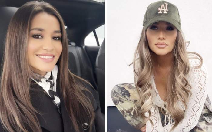 Claudia Pătrășcanu are un frate mai mic