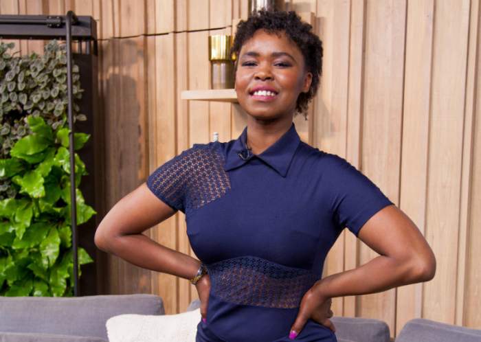 Bulelwa Mkutukana a murit