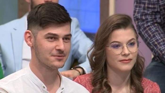 Andreea și Ionuț de la Mireasa, sezonul 7, formează un cuplu din nou, după zvonurile despărțirii? Fostul concurent a confirmat că este singur în urmă cu câteva zile / FOTO