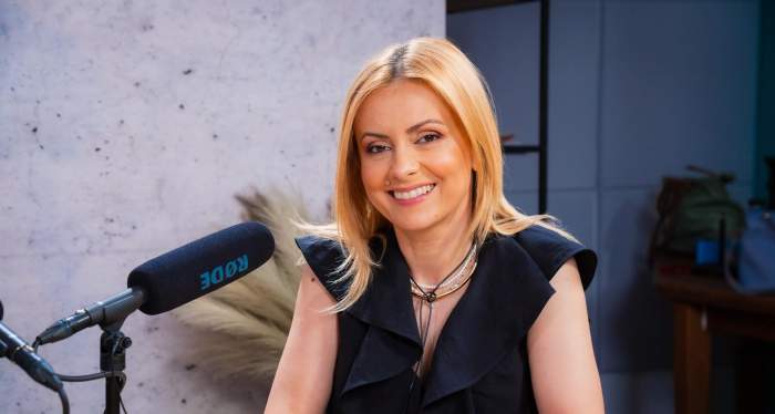 Simona Gherghe, declarații în cadrul unui podcast