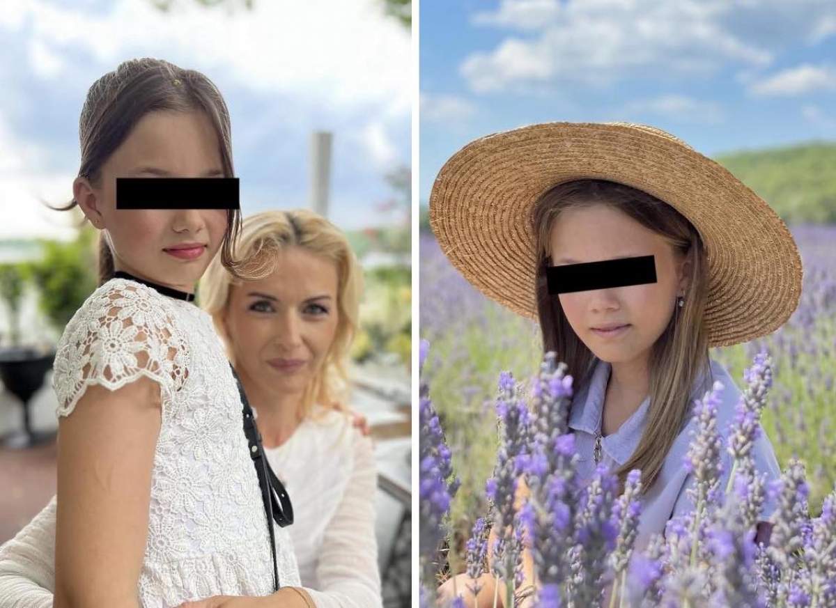 Colaj fiica lui Mihai și a Elwirei Petre Fiica lui Mihai și a Elwirei Petre
