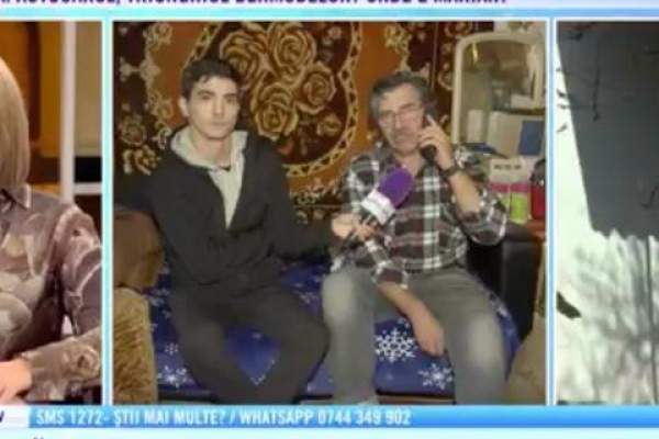 Acces Direct. Romică și Doru se luptă pentru avere. Bărbatul susține că fratele lui nu s-a prezentat la succesiune: “Vrea să fie a lui tot”