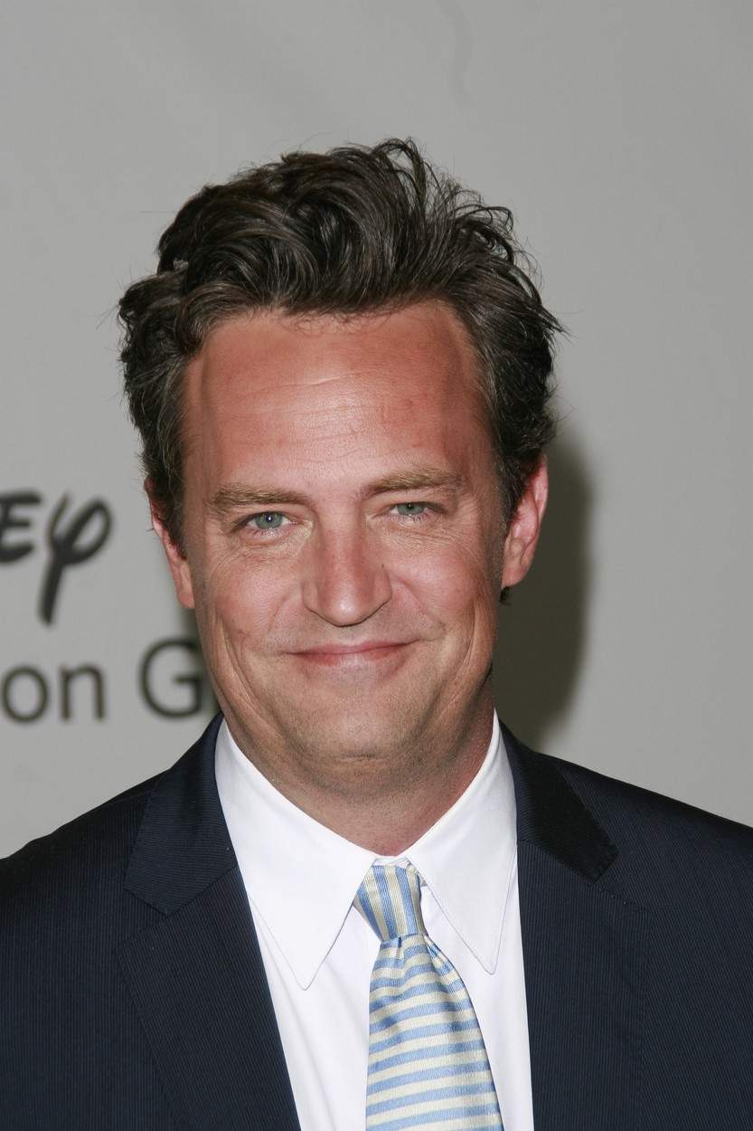 Matthew Perry