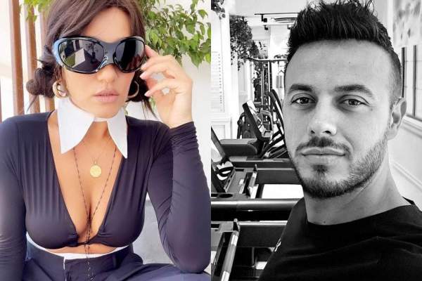 Xtra Night Show. Reacția Claudiei Pătrășcanu, după ce a fost acuzată ca nu a plătit nota la un restaurant. Vedeta ar fi spus că Gabi Bădălău va achita totul: „ Nu pot să respir de omul ăsta” / VIDEO