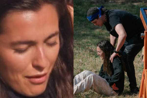 America Express, 12 decembrie 2023. Alexia Eram, la un pas de leșin în timpul jocului pentru amuletă. Concurenta i-a lăsat pe toți fără cuvinte: "Nu ne venea să credem..." / VIDEO