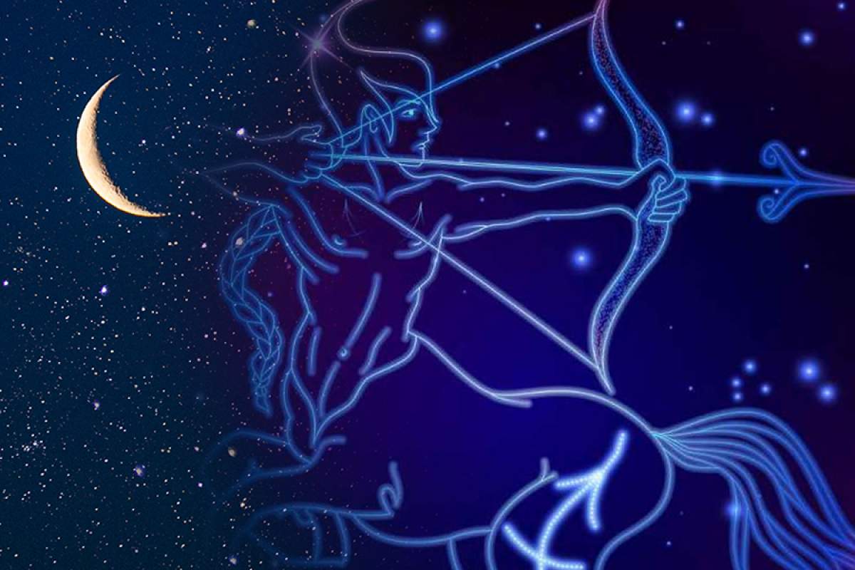 Luna Nouă în Săgetător. La ce trebuie să se aștepte zodiile