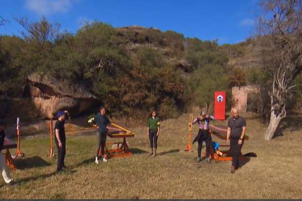 America Express, 12 decembrie 2023. Cine a câștigat jocul de amuletă din această seară: „Ești fantastică, jur! Băi, ești fantastică!” Care a fost reacția celorlalți concurenți / VIDEO