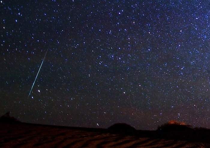 Eveniment mult așteptat pe cerul României! Când va fi vizibilă ploaia de meteori Geminide și de unde o poți vedea / FOTO