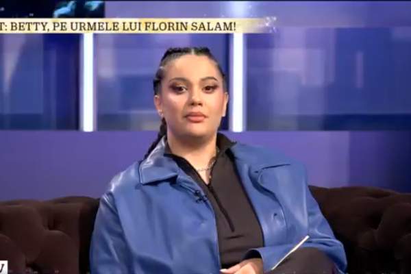 Xtra Night Show. Regretă Betty Vișănescu că s-a căsătorit „devreme”? Fiica lui Florin Salam, despre experiența de a deveni mamă: „M-a învățat...” / VIDEO