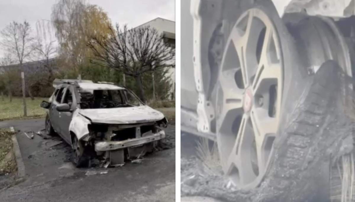 Atac mafiot în Timișoara Un atac mafiot a a vut loc în Timișoara, după ce maşina directorului piețelor a fost incendiată