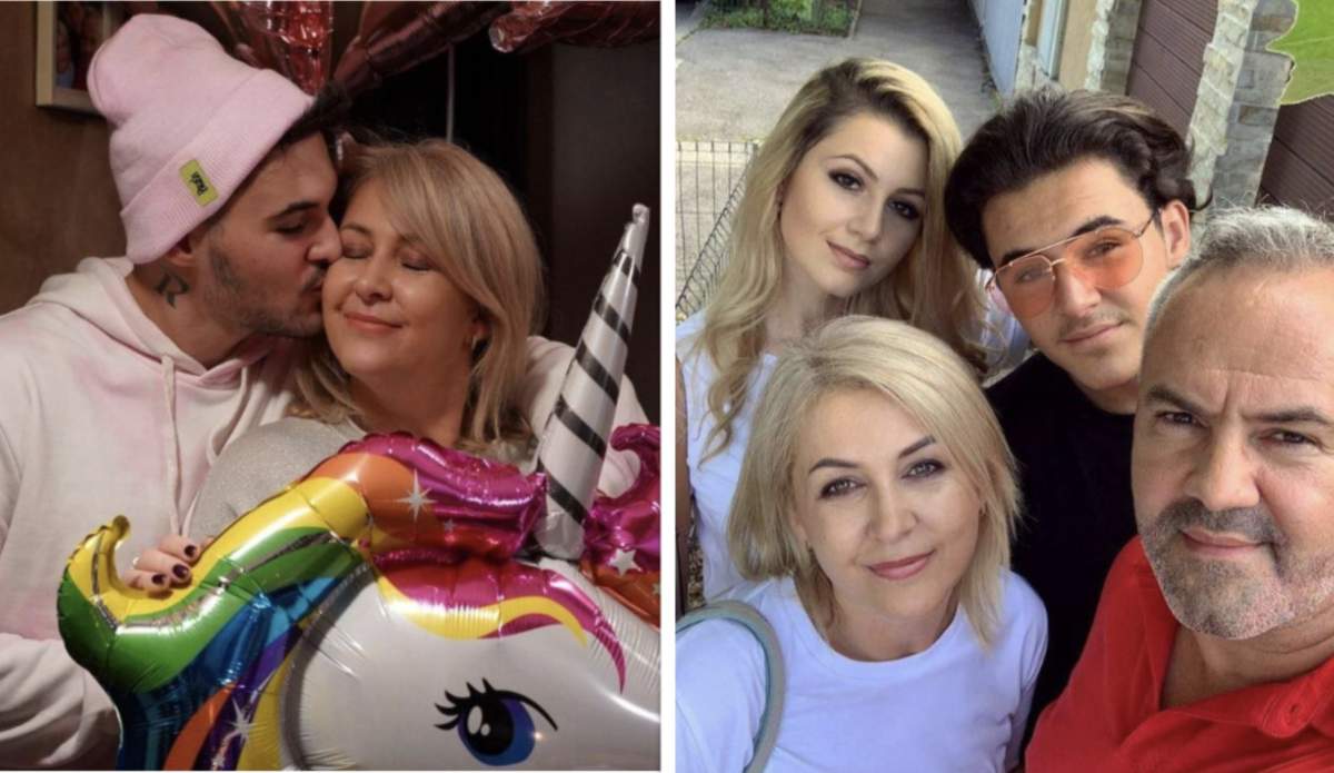 Mario Fresh si familia sa Mario Fresh este unul dintre cei mai cunoscuti artiști de la noi