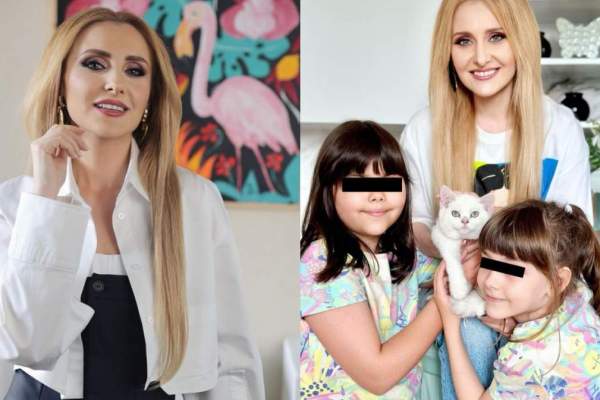 Star Magazin. Cum vor arăta sărbătorile de iarnă din acest an pentru Alina Sorescu. Unde își vor petrece vacanța cele două fiice ale vedetei și ale lui Alexandru Ciucu: „Așa se întâmplă în astfel de situații” / VIDEO