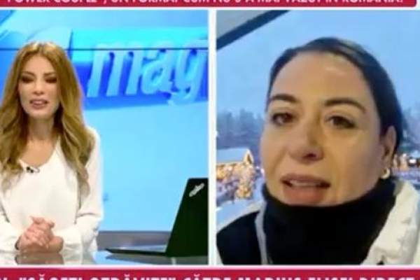 "Eu nu trăiam din cei 500 de lei”. Reacția Oanei Roman, după ce “l-a atacat” pe Marius Elisei că nu plătește pensia alimentară a copilului. Ce a transmis vedeta din vacanță