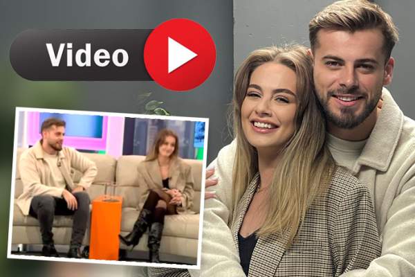 Star Matinal. Grațiela Voicu și Emanuel Cîrstea, peripeții pe platourile de filmare de la „Camera 609”. Cum se descurcă actorii cu rolurile primite: ”E o bucurie...” / VIDEO