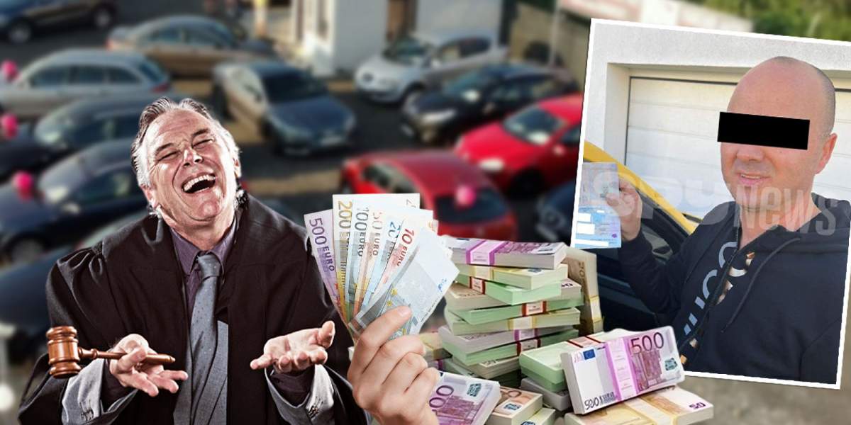 Lovitură sub centură pentru afaceristul acuzat de escrocherii de milioane / „Neamțul” de la Focșani, probleme cu justiția