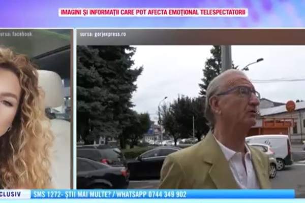 Acces Direct. Cum răspunde bărbatul din Italia acuzațiilor Simonei. Francesco a făcut declarații tăioase: ”Fiind femeie...” / VIDEO