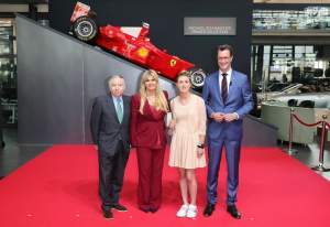 Ce se întâmplă cu soţia lui Michael Schumacher, la 10 ani de la accidentului fostului pilot de Formula 1, care a stat 250 de zile în comă: „A setat niște reguli” / FOTO