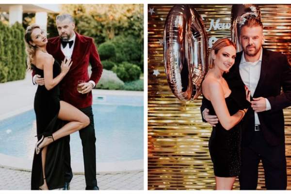 Star Matinal. Cum gestionează Roxana Ionescu și Tinu Vidaicu conflictele în cuplu. Au trecut prin multe momente tensionate în primii doi ani de relație / VIDEO