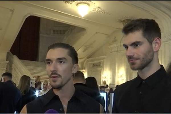 Star Matinal. Emil Rengle și partenerul său, de nedespărțit. Cum vor petrece cei doi sărbătorile: „Să creștem și mai mult iubirea” / VIDEO