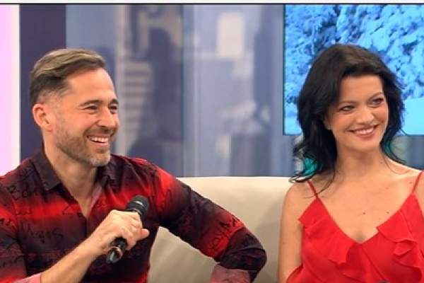 Star Matinal. Dinu Maxer și Magdalena Chihaia au aniversat șase luni de relație. Cine le-a făcut „lipeala”: „A făcut ca această prietenie să fie mai ușoară” / VIDEO