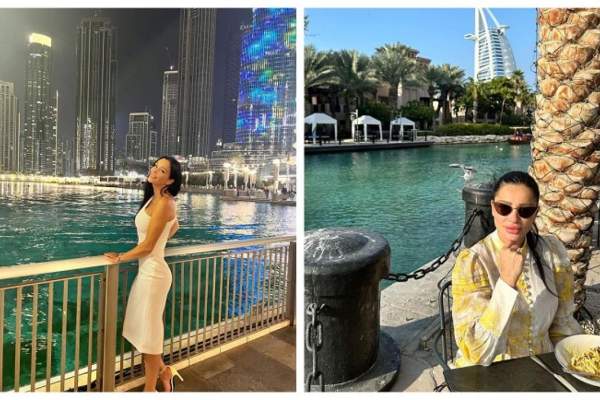 Star Magazin. Brigitte Pastramă, dată afară de angajații unui salon de înfrumusețare. Vedeta spune de la ce a pornit cearta: „Nu am pățit în viața mea așa ceva” / VIDEO