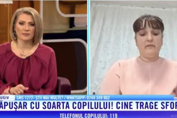 Acces Direct. Tatăl este închis, iar mama nu-și poate lua copilul. Bunica paternă nu vrea să-l dea pe cel mic: „El este arestat!” / VIDEO