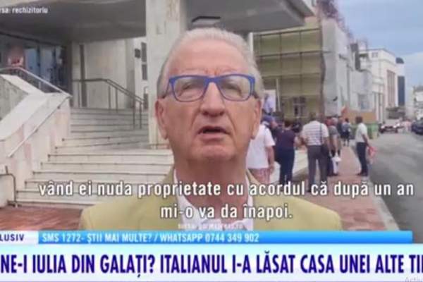 Acces Direct. Cine este Iulia, femeia implicată în dosarul „cadouri”. Francesco i-a lăsat femeii casa: „Am decis să-i dau bani...” / VIDEO