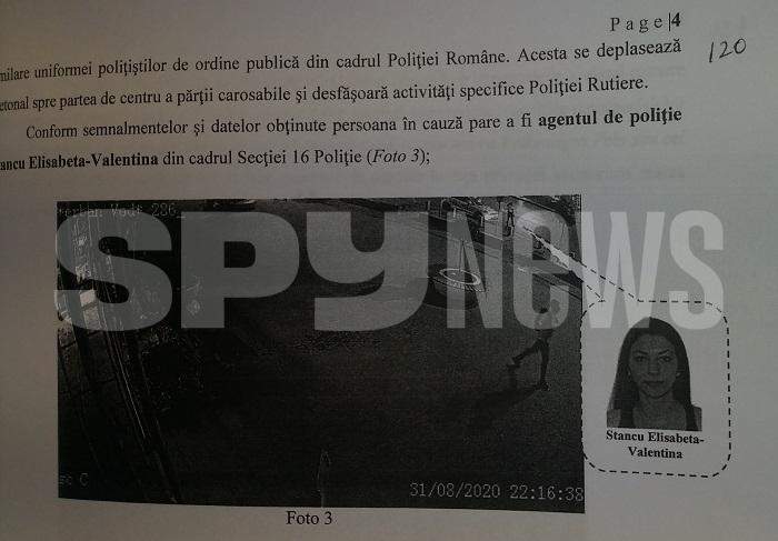 Polițista acuzată de răpire și tortură i-a făcut K.O. pe procurori / Soluția anchetatorilor, desființată de agenta care se iubea pe ascuns cu șeful