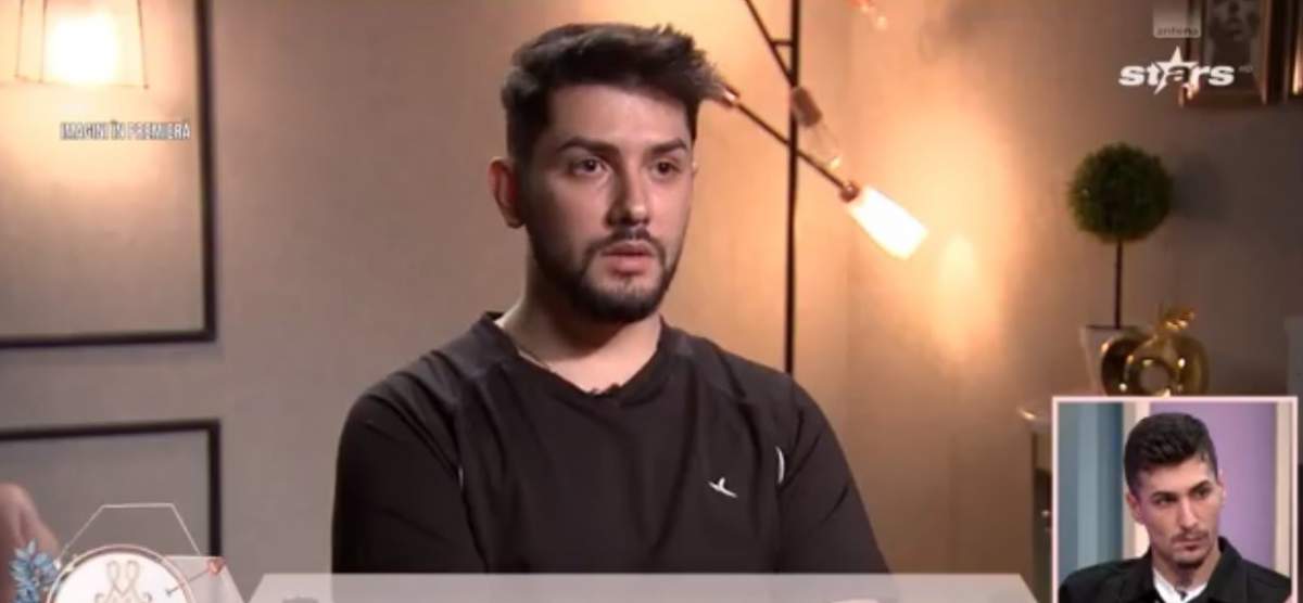 Sergiu la Mireasa