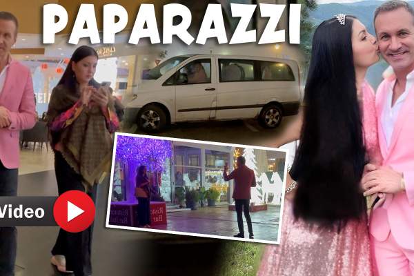 Pentru Alin Oprea și Medana nu banii sunt importanți, ci momentele petrecute în doi! Dovada că ei pun mult preț pe respect / PAPARAZZI
