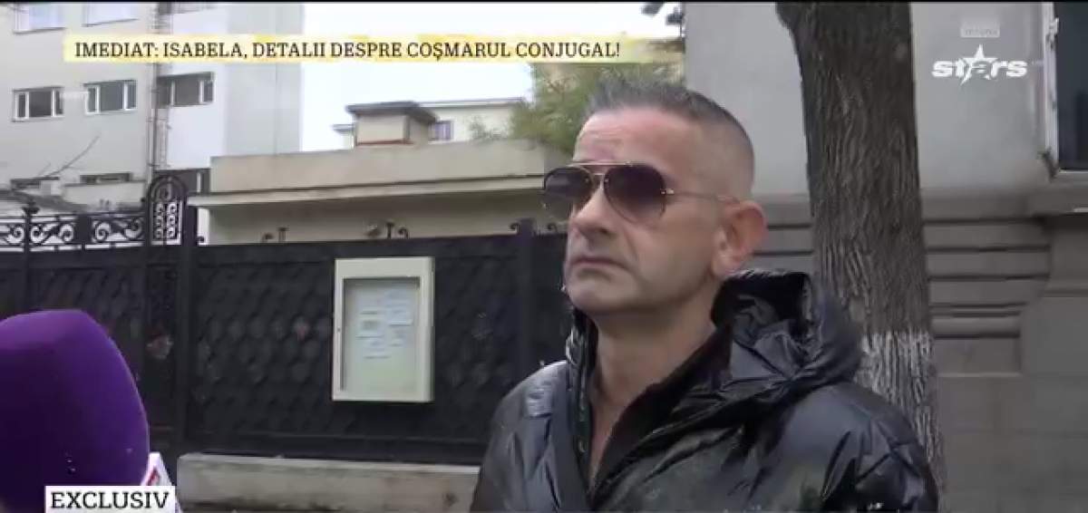 Primele declarații ale lui Daniel Onroiu, după ce a fost acuzat că a bătut-o pe fosta parteneră