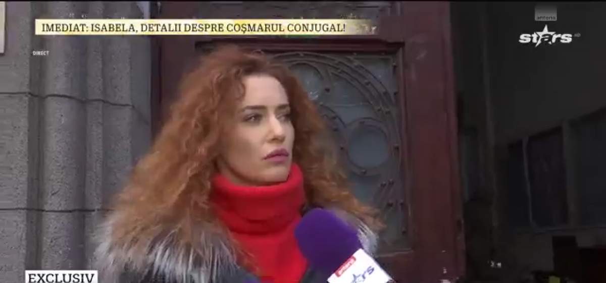 Isabela Onoriu, despre chinurile pe care le-ar fi îndurat în căsnicia cu Daniel Onoriu