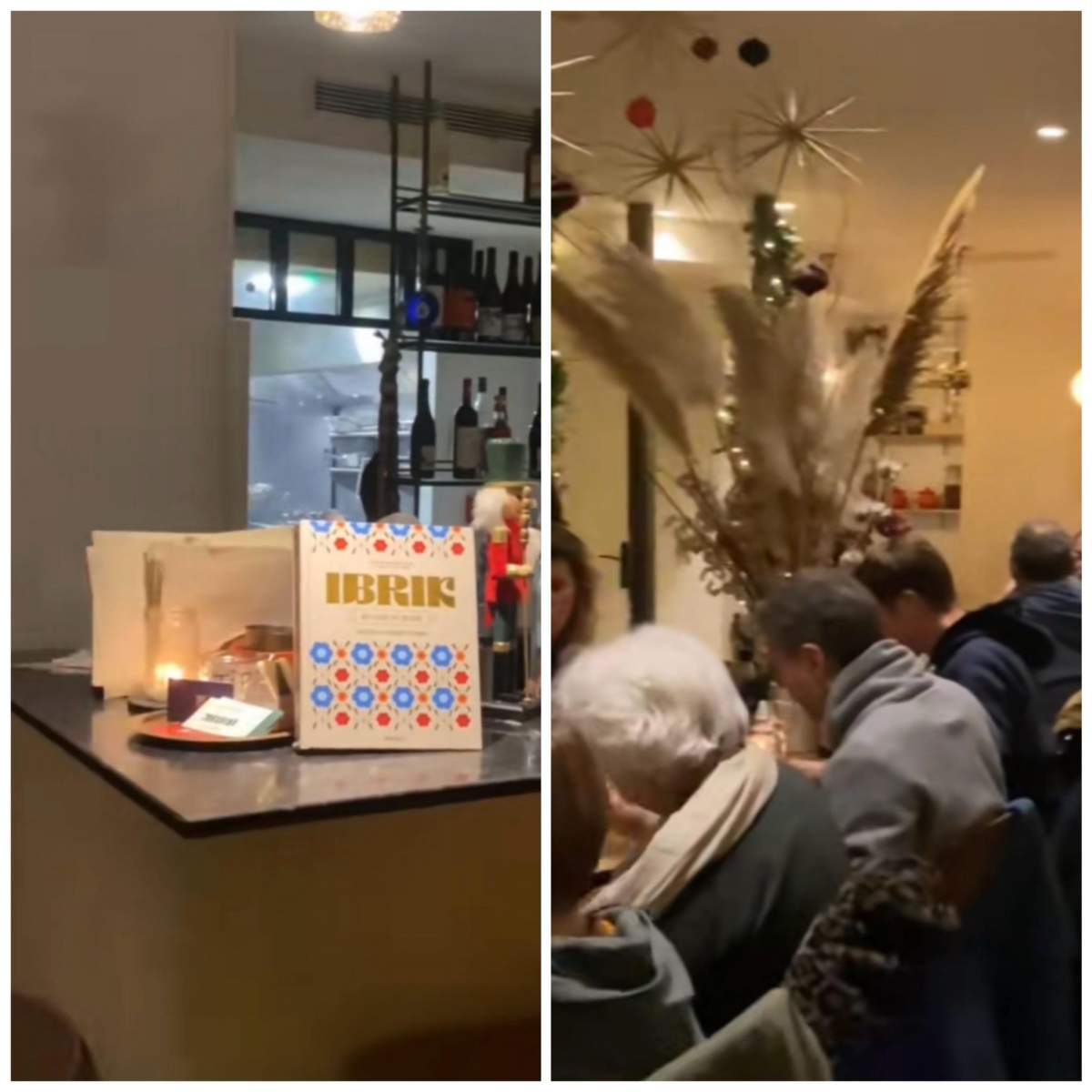 Restaurant românesc în Paris