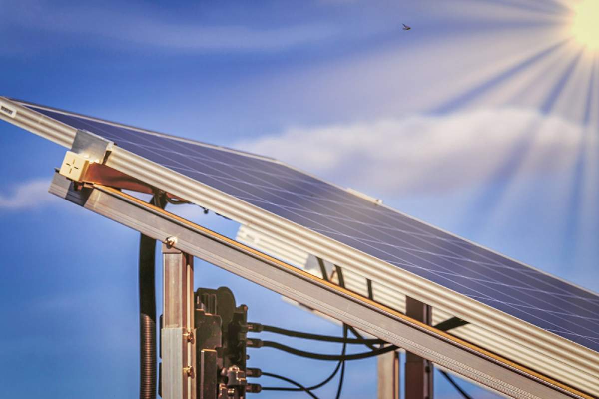 Sisteme fotovoltaice pentru locuințe