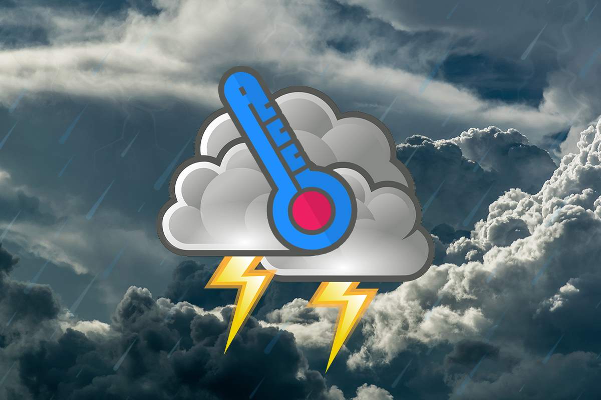 Fenomene meteo periculoase Este avertizare de călătorie pentru Bulgaria